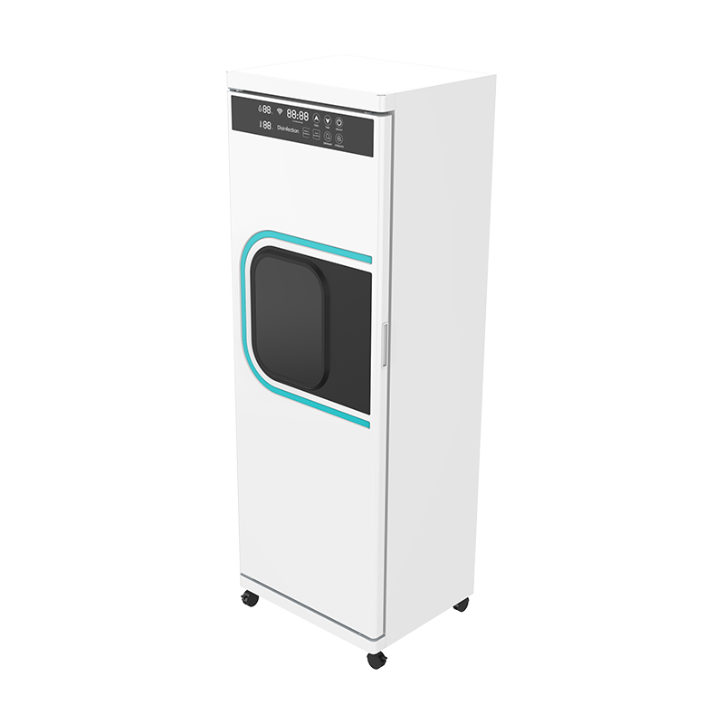 Bagaimana fungsi penyesuaian laju aliran udara dari model Medical New Model 1200 CADR Air Purifier mengoptimalkan pengalaman pengguna?