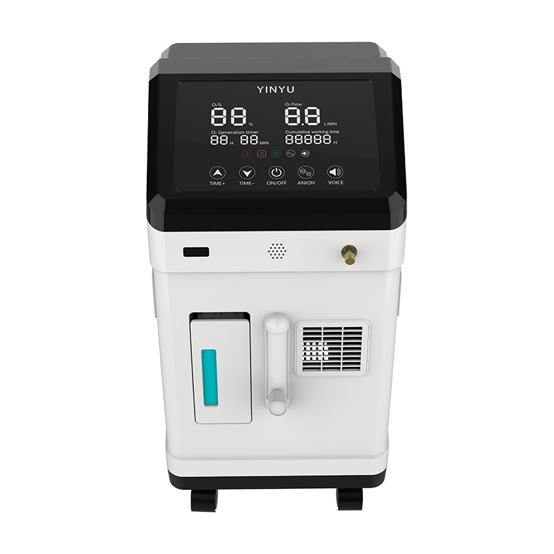 Bagaimana cara memastikan operasi stabil jangka panjang dan kinerja keselamatan generator oksigen rumah sakit?