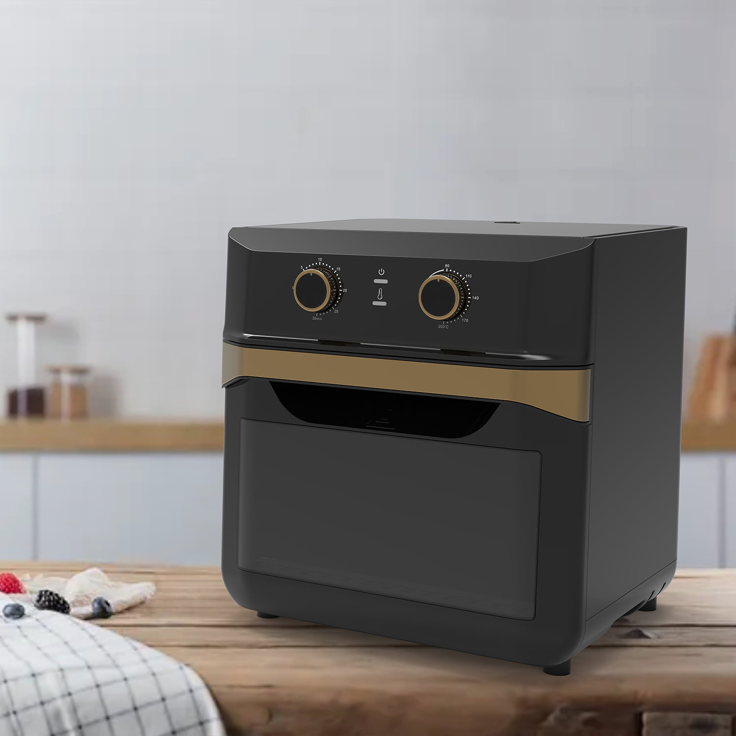 Tip Pembersihan dan Pemeliharaan untuk Fryers Udara