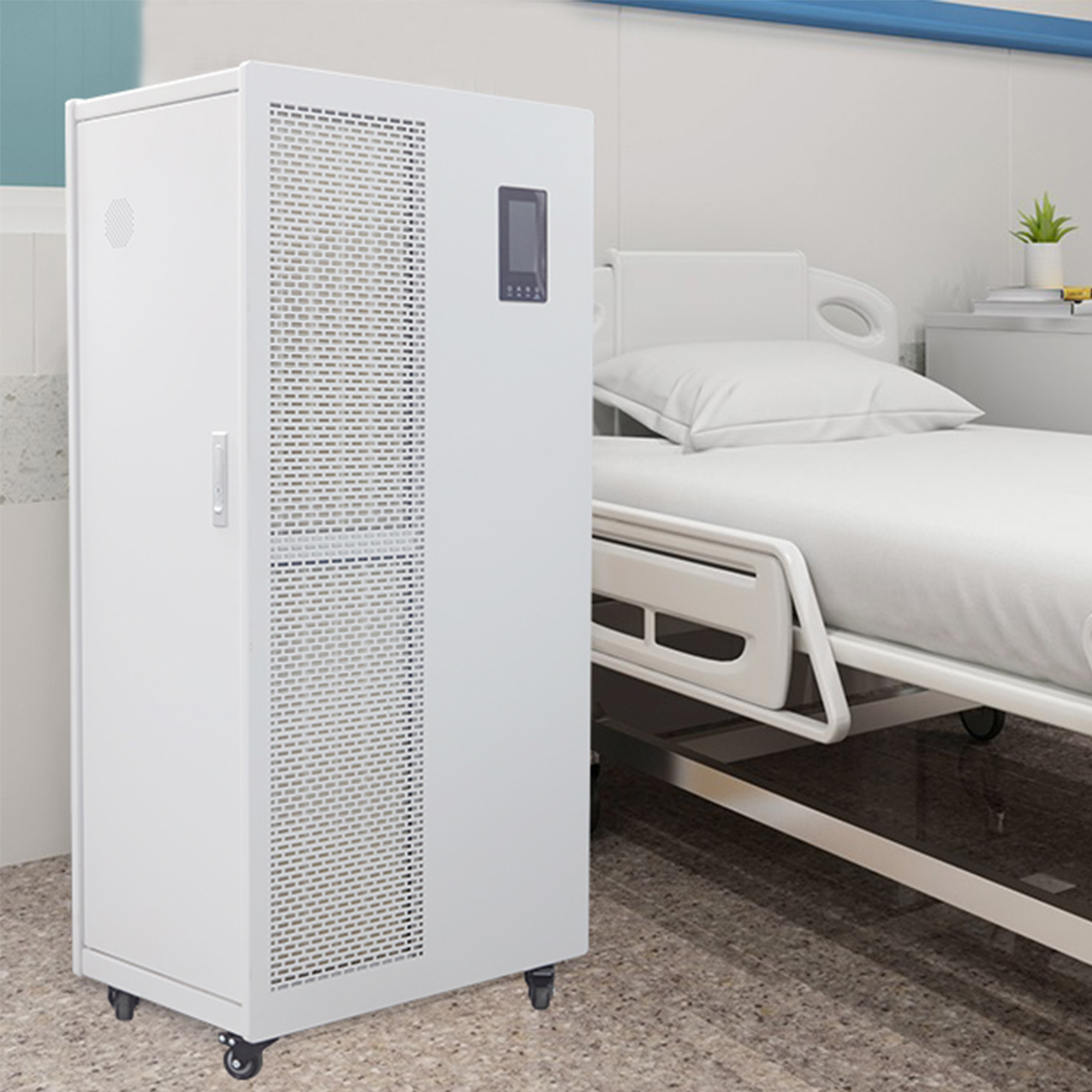 MEDIS MEDIS MODEL BARU 1200 CADR AIR PURIFIER YY-Y-1200A