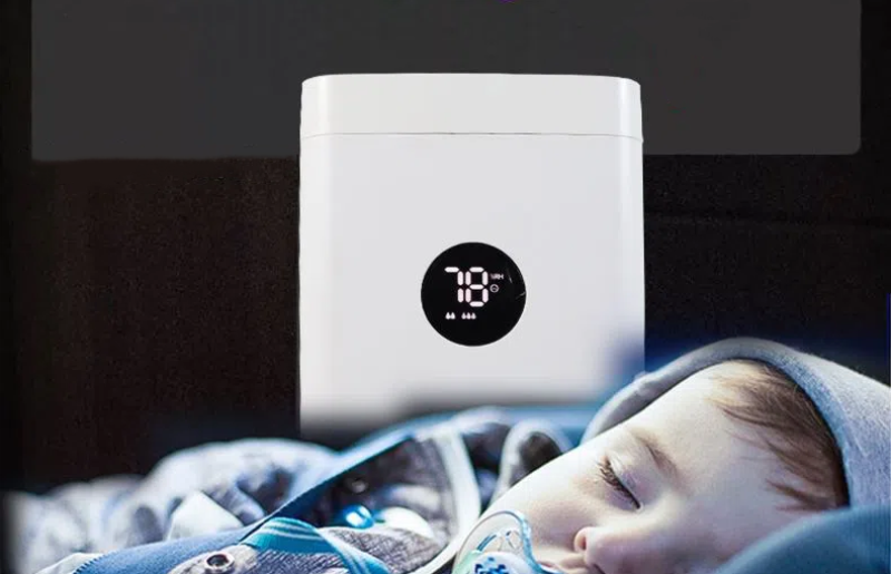 Penggunaan rumah pelembab udara yang benar