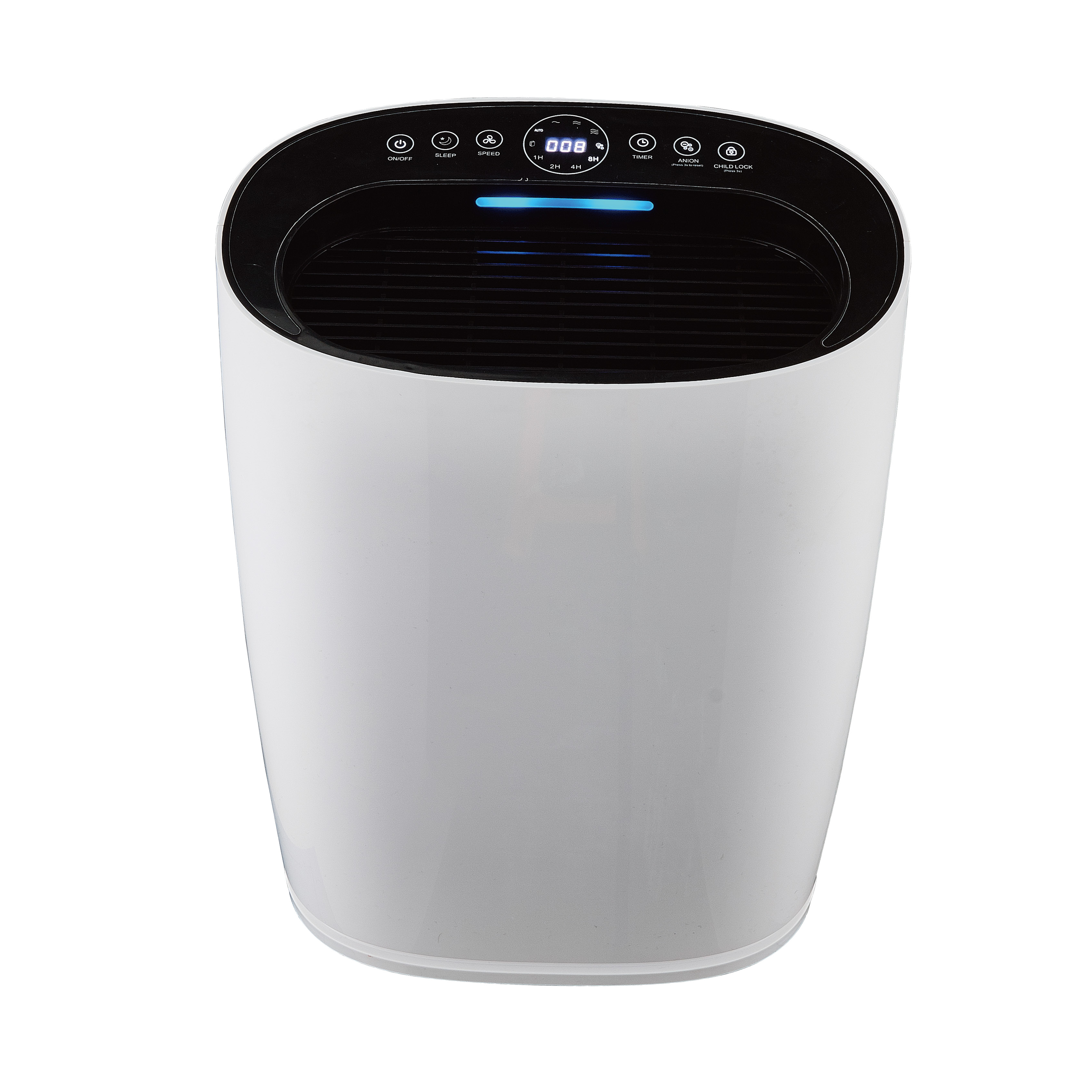 Hapus formaldehyde terbaik, nikmati udara segar kebanyakan bkj-306