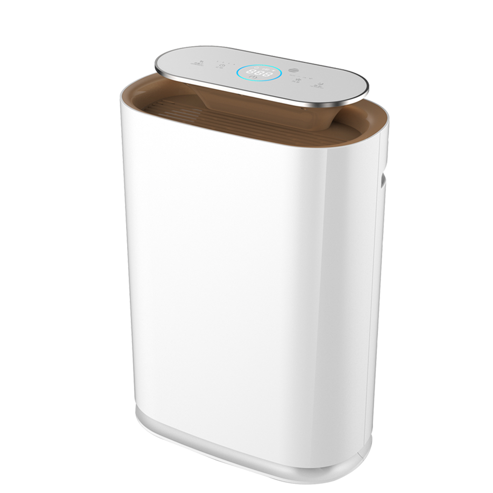 Hapus formaldehyde, nikmati udara segar kebanyakan BKJ-300A