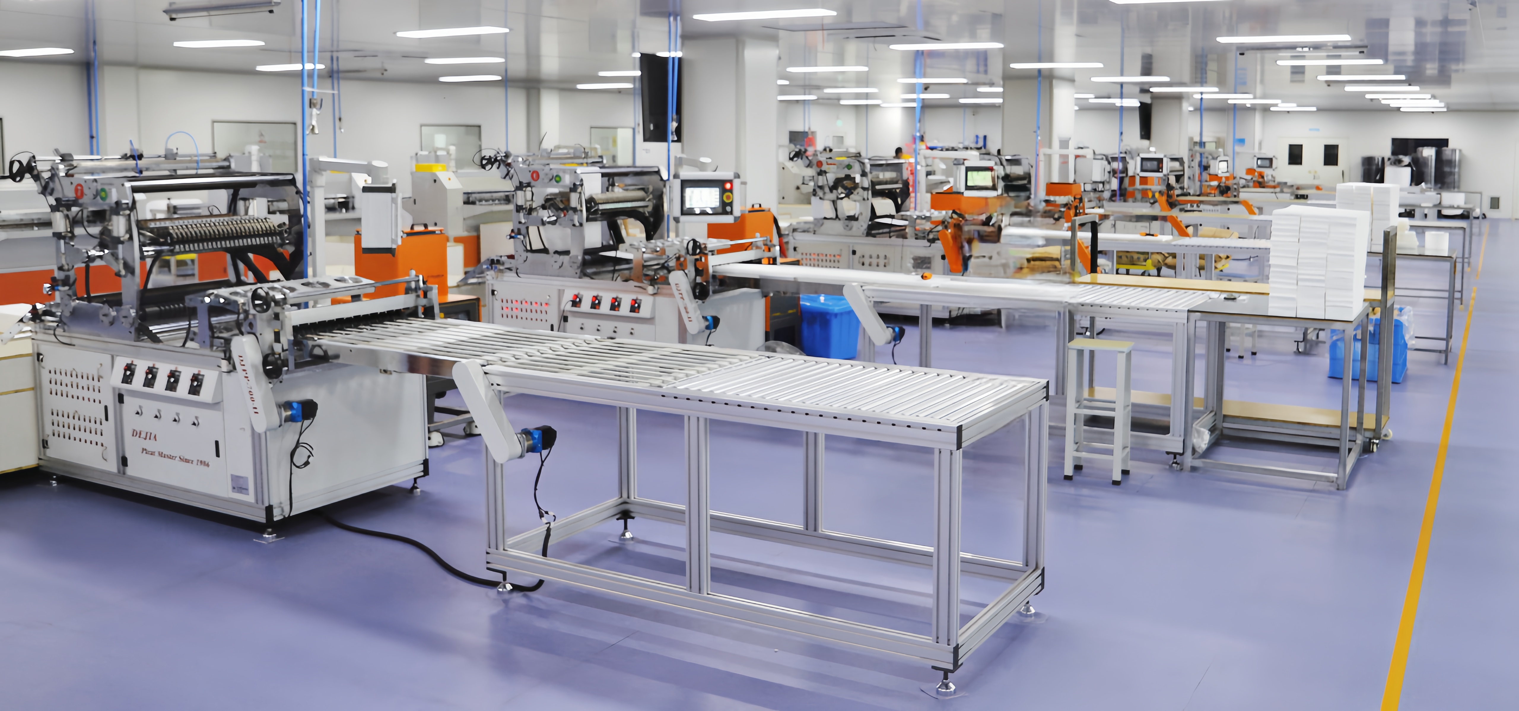 Perbaikan lokakarya filter, fokus pada lingkungan produksi