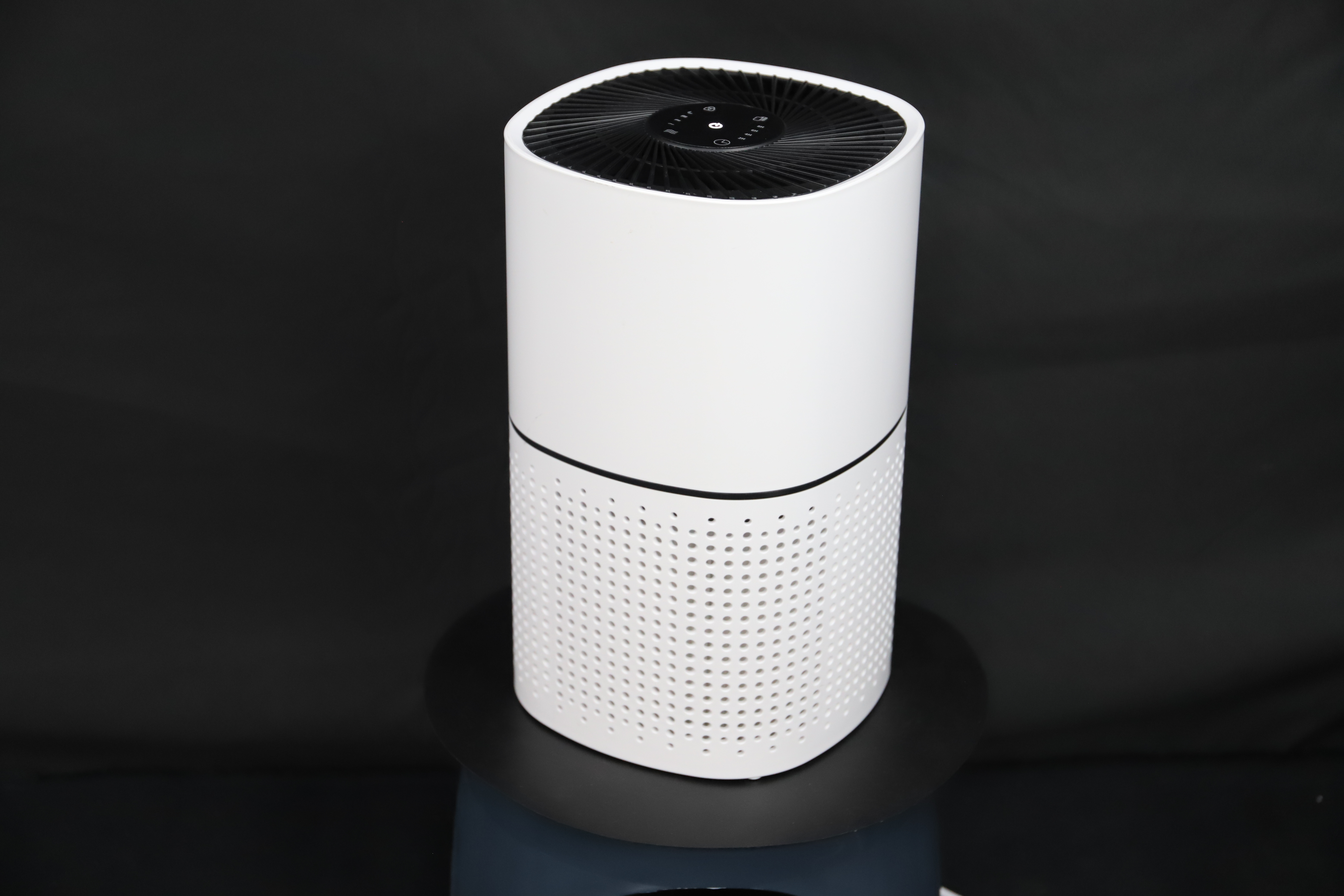 Touchpad Filter Reset Filter Pengingat Anak Kunci Anak Purifier Udara Cerdas BKJ-23F