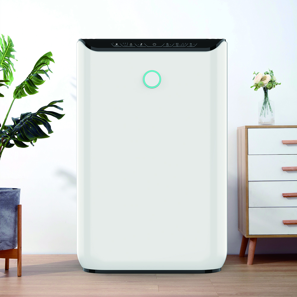 Hapus formaldehyde terbaik, nikmati udara segar kebanyakan bkj-370