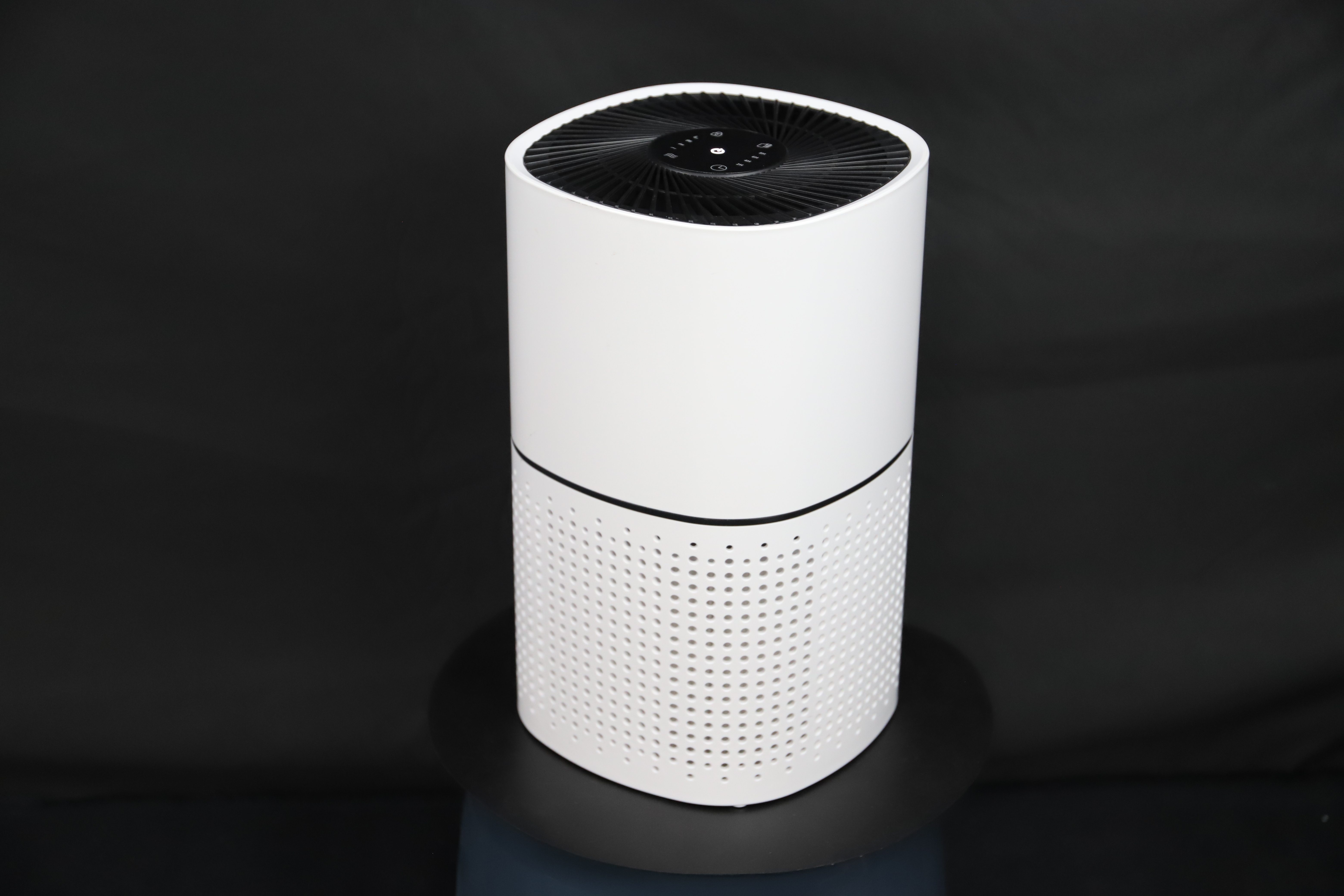 Touchpad Filter Reset Filter Pengingat Anak Kunci Anak Purifier Udara Cerdas BKJ-23F