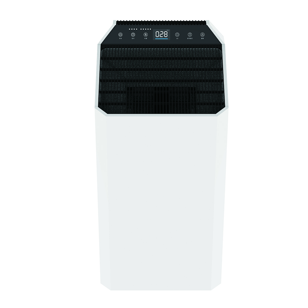 Hapus formaldehyde terbaik, nikmati udara segar paling bkj-90c