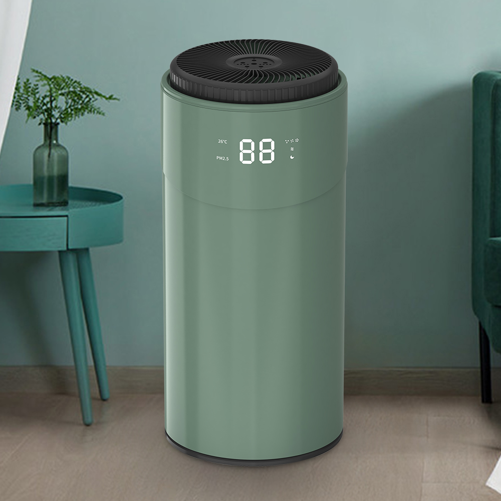 Hapus formaldehyde terbaik, nikmati udara segar kebanyakan bkj_50e