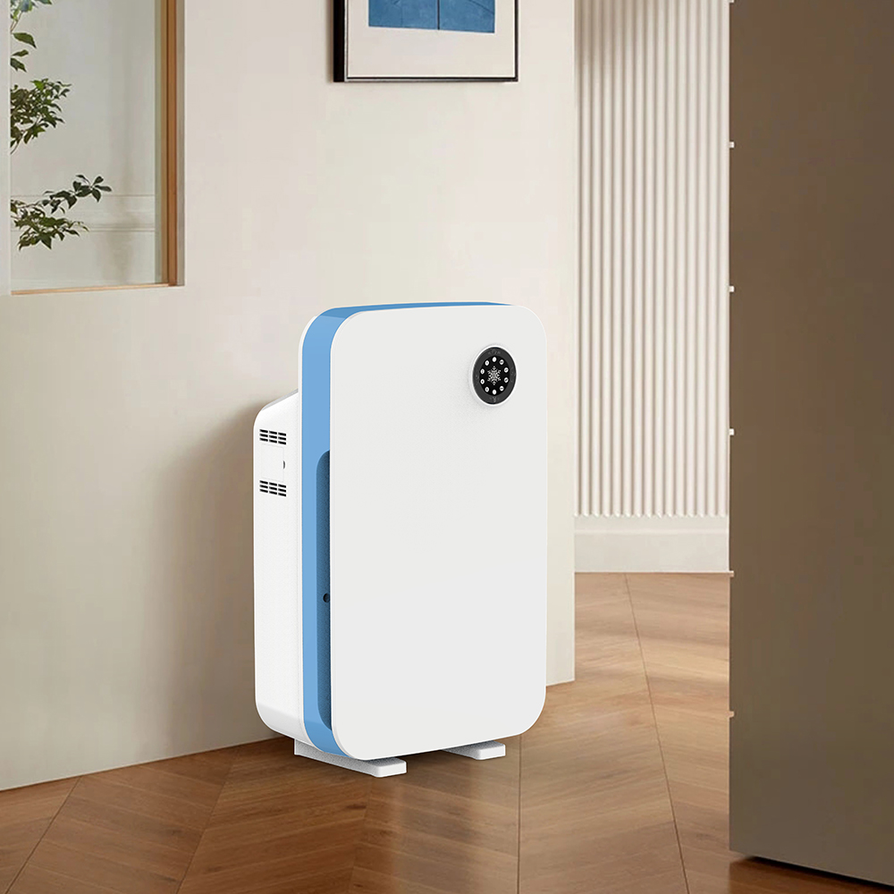 Hapus formaldehyde terbaik, nikmati udara segar kebanyakan BK-02