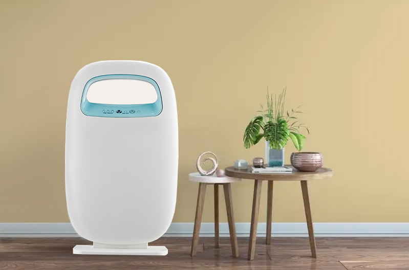 Hapus formaldehyde terbaik, nikmati udara segar paling BK-03