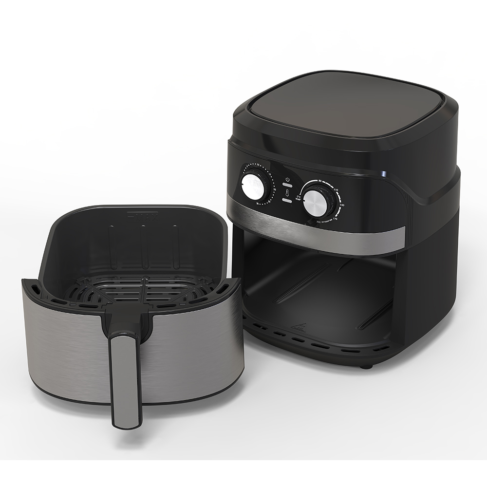 Lima Kesalahan Umum yang Harus Anda Hindari Saat Menggunakan Air Fryer