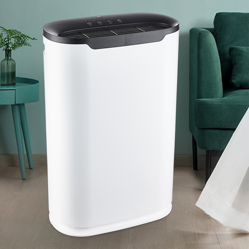 Hapus formaldehyde, nikmati udara segar kebanyakan bkj-21b