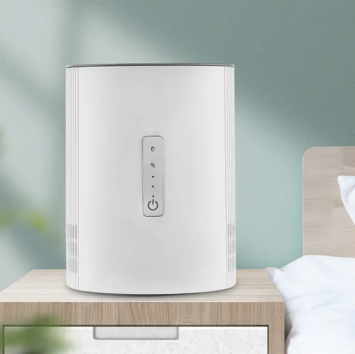 Bagaimana sistem pemurnian udara beroda tingkat rumah sakit mencapai pencegahan dan kontrol infeksi dinamis?