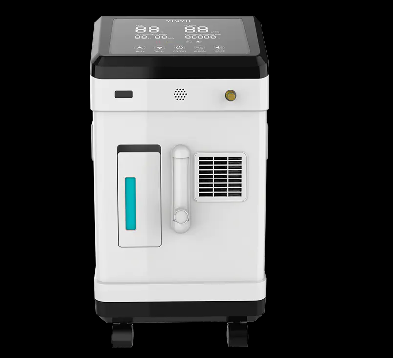 Tindakan pencegahan apa yang harus diambil saat menggunakan generator oksigen di rumah?