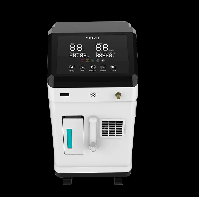 Tindakan pencegahan untuk menggunakan konsentrator oksigen: Bagaimana cara beroperasi dengan benar untuk menghindari bahaya keselamatan?