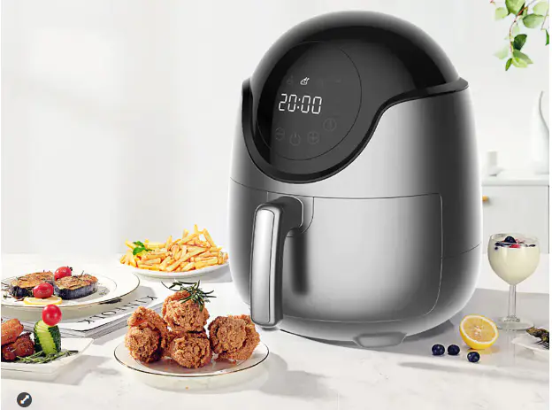 Cara Memilih Air Fryer: Kapasitas, Kontrol, Lapisan Keranjang, dan Watt