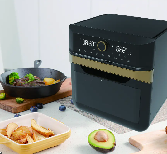 Apa itu penggorengan udara? Apakah makanan yang dimasak dengan air fryer itu sehat?