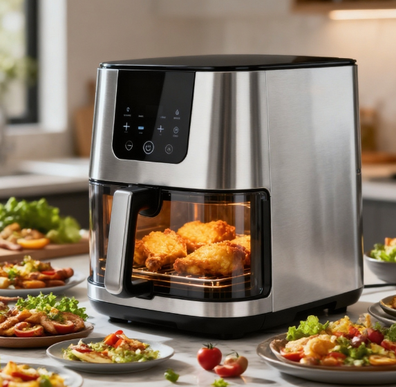Panduan OEM Air Fryer: 10 Hal yang Harus Diketahui Merek Sebelum Produksi